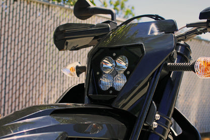 XL40 (D/C) LED Headlight Kit - KTM 690 Enduro R ('19-20); 690 SMC-R ('19-20)