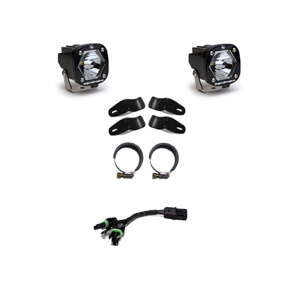 Moto S1 Auxiliary Light Kit - Baja Designs