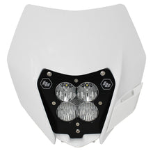 13- 16 KTM XL Pro (A/C) Headlight Kit w/ '14-16 Shell - KTM 2013-16 200 XC-W/250 SX/250 XC/300 XC
