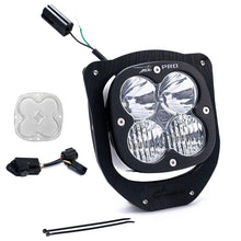 Husqvarna XL Pro (D/C) Headlight Kit w/ Dimmer - Husqvarna 2024 FE FE350W; FE 501W; FE 450; TE 150; TE 250; TE 300