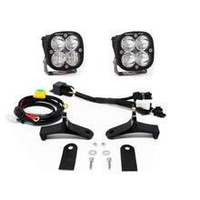 04-12 Suzuki Squadron Sport Side Headlight Kit