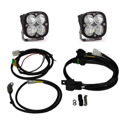 08-20 KTM Squadron Sport/Pro Auxiliary Light Kit - KTM 2008-16 1190; 2014-20 1290