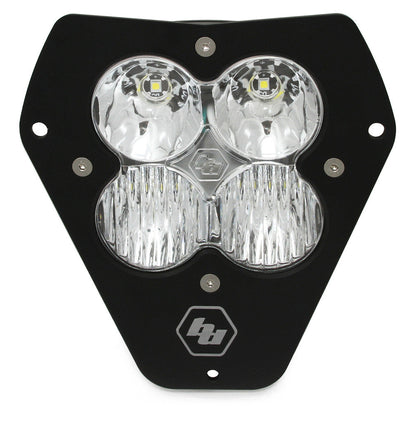 08-13 KTM XL Sport (A/C)/(D/C) Headlight Kit - White Shell/No Shell