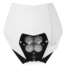 XL40 08-13 KTM (A/C) / (D/C) Headlight Kit - White Shell/No Shell