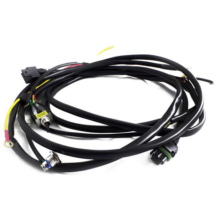 Baja Designs - OnX6/Hybrid/Laser/S8 w/Mode Switch (1 Bar) Wiring Harness - Universal (640122)
