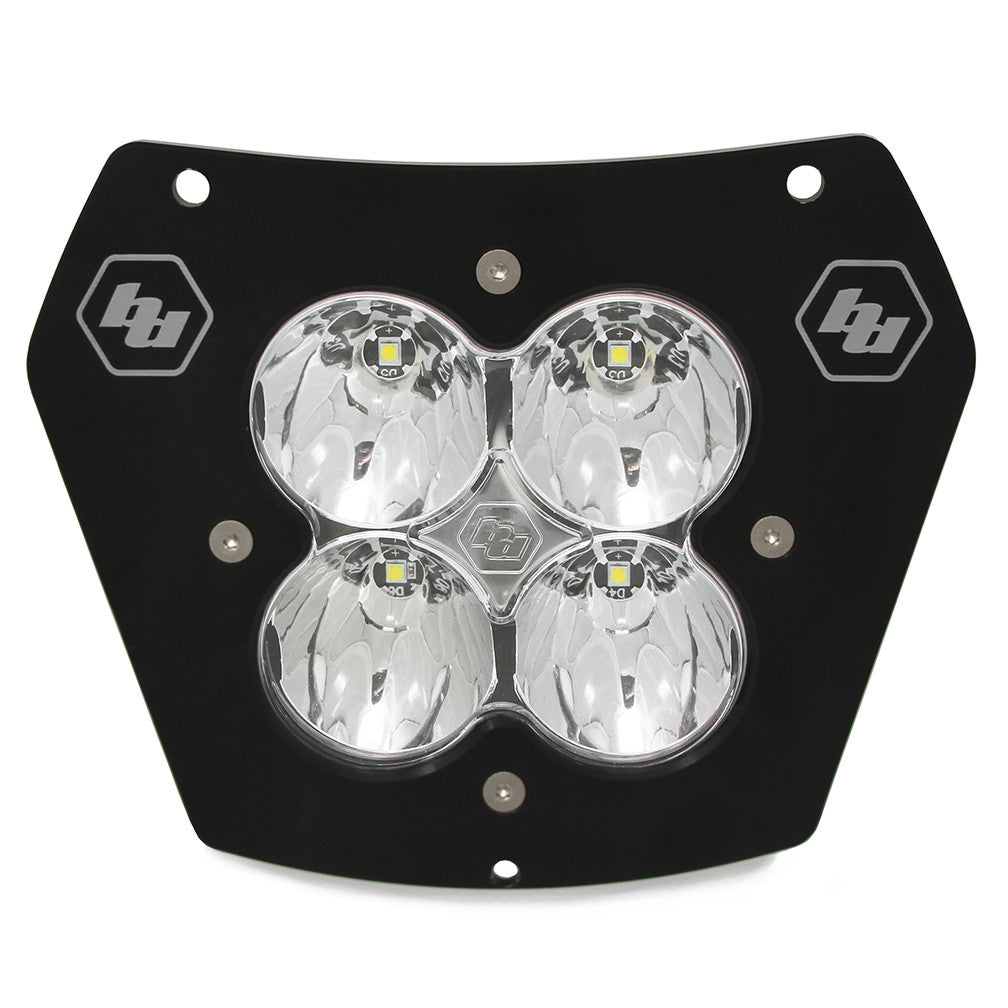 15-16 Husqvarna XL80 (DC) Headlight Kit