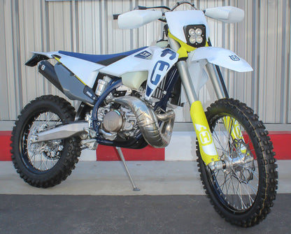 XL40 (D/C) LED Headlight Kit - Husqvarna FE (’17-23); FE-S (’20-23); TE-i (’20-23); TX-i (’20-22); 701 Enduro (’16-23)/Enduro LR (’20)