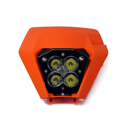 17-19 KTM XL80 (D/C) Headlight Kit w/ '17-19 Shell