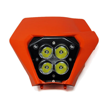 20-23 KTM XL80 (DC) Headlight Kit w '20-21 Shell