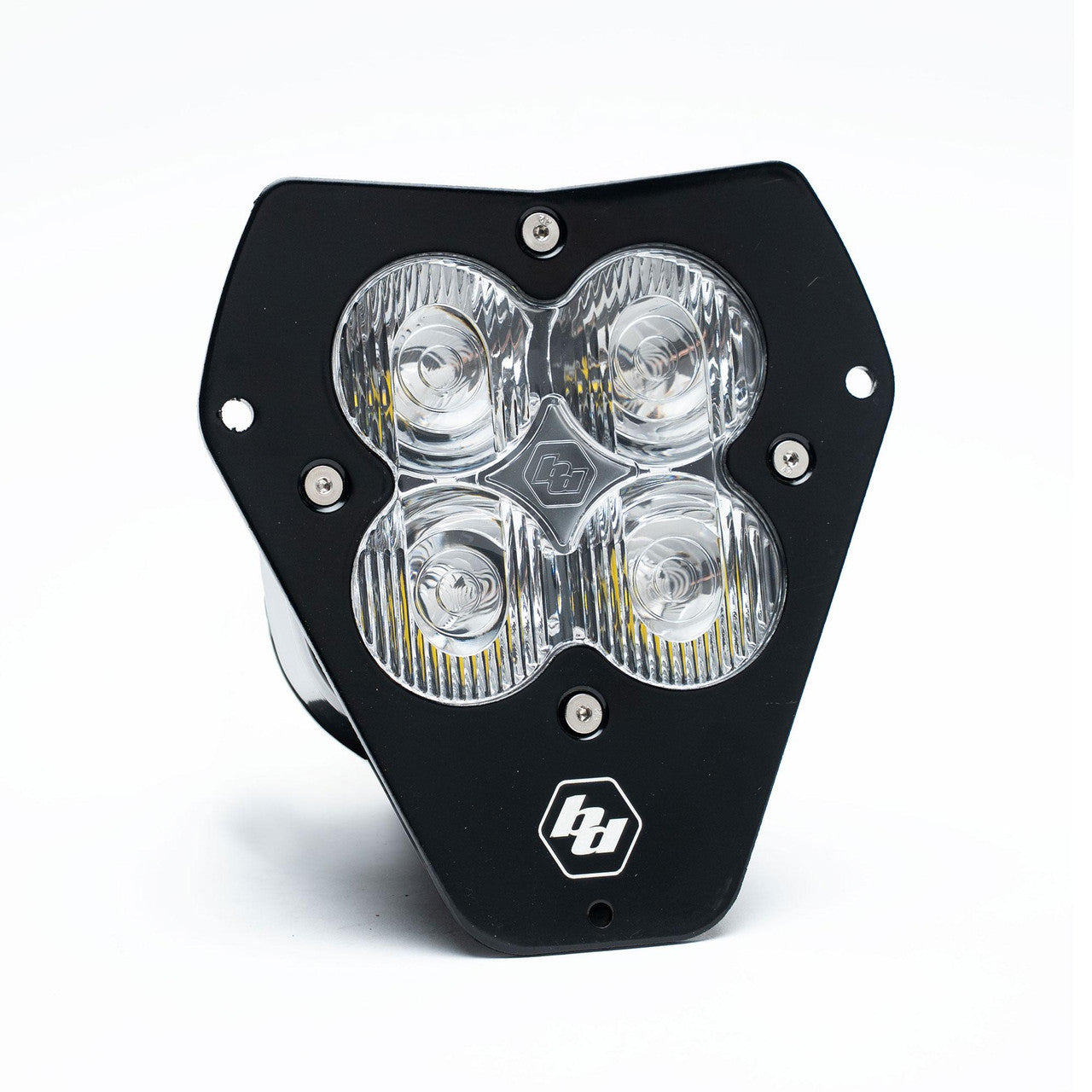 XL40 08-13 KTM (A/C) / (D/C) Headlight Kit - White Shell/No Shell