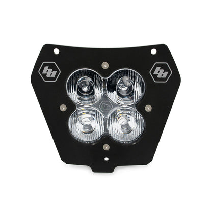 XL40 (A/C) LED Headlight Kit w/ KTM '14-16 Shell - KTM 250-300 XC ('13-16); 200 XC-W ('13-16)