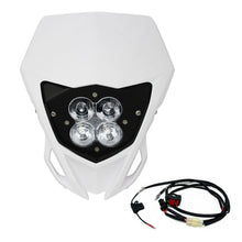 XL40 LED Headlight Kit w/ Yamaha Shell - Yamaha YZ250FX/450FX ('16-18)