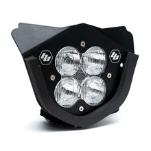 XL40 LED Headlight Kit - Yamaha WR250F ('15-23); WR450F ('12-23)