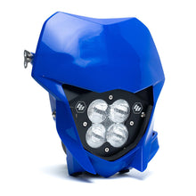 XL40 LED Headlight Kit w/ Yamaha Shell - Yamaha YZ250FX/450FX ('21-24)