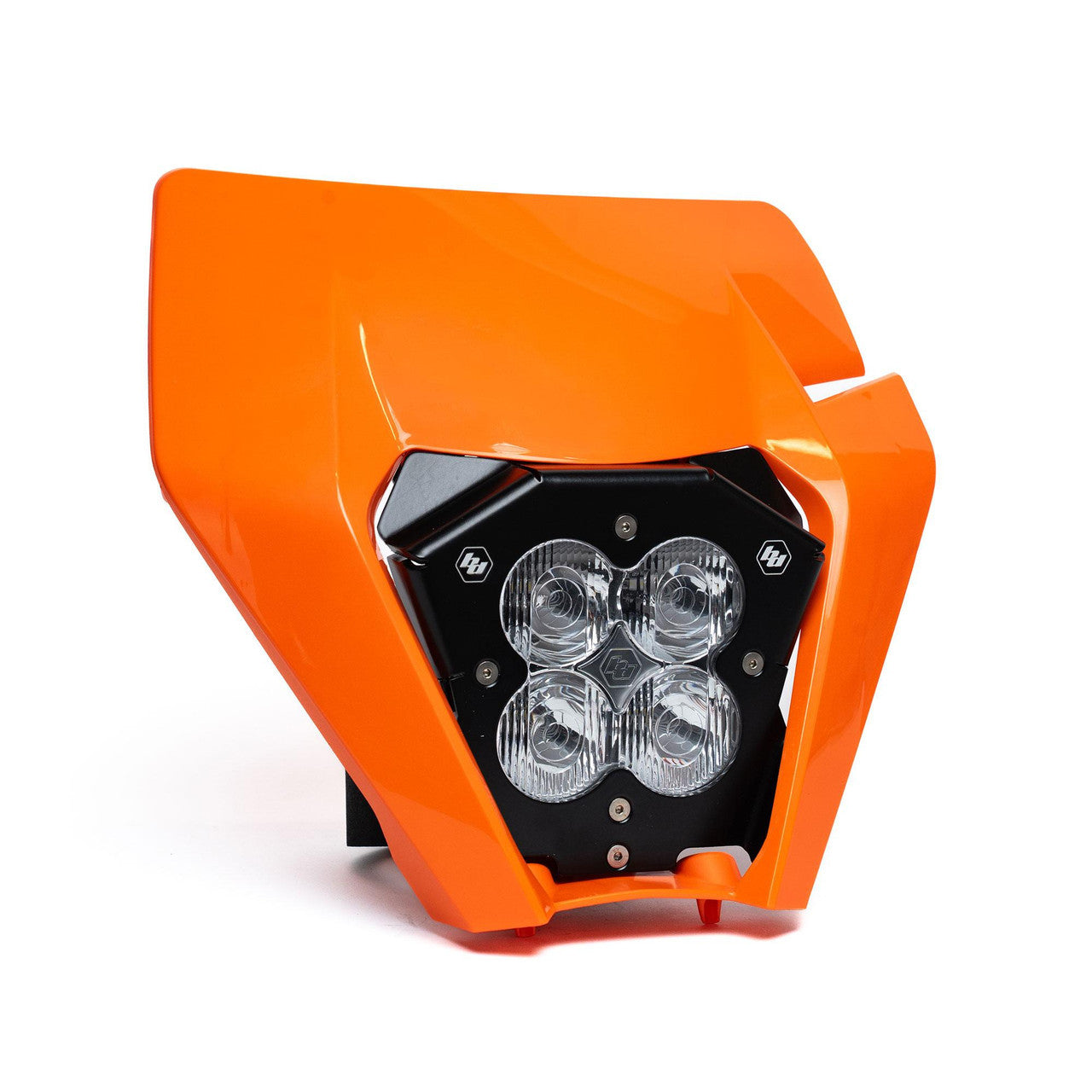 XL40 (A/C) LED Headlight Kit w/ KTM '17-19 Shell - KTM 250-300 XC ('17-19); 150-300 XC-W ('17-18)
