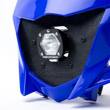 S1 LED Headlight w Yamaha Shell - Yamaha YZ250FX ('15-24); YZ450FX (19-24); YZ250F ('19-24); YZ450F ('14-24)