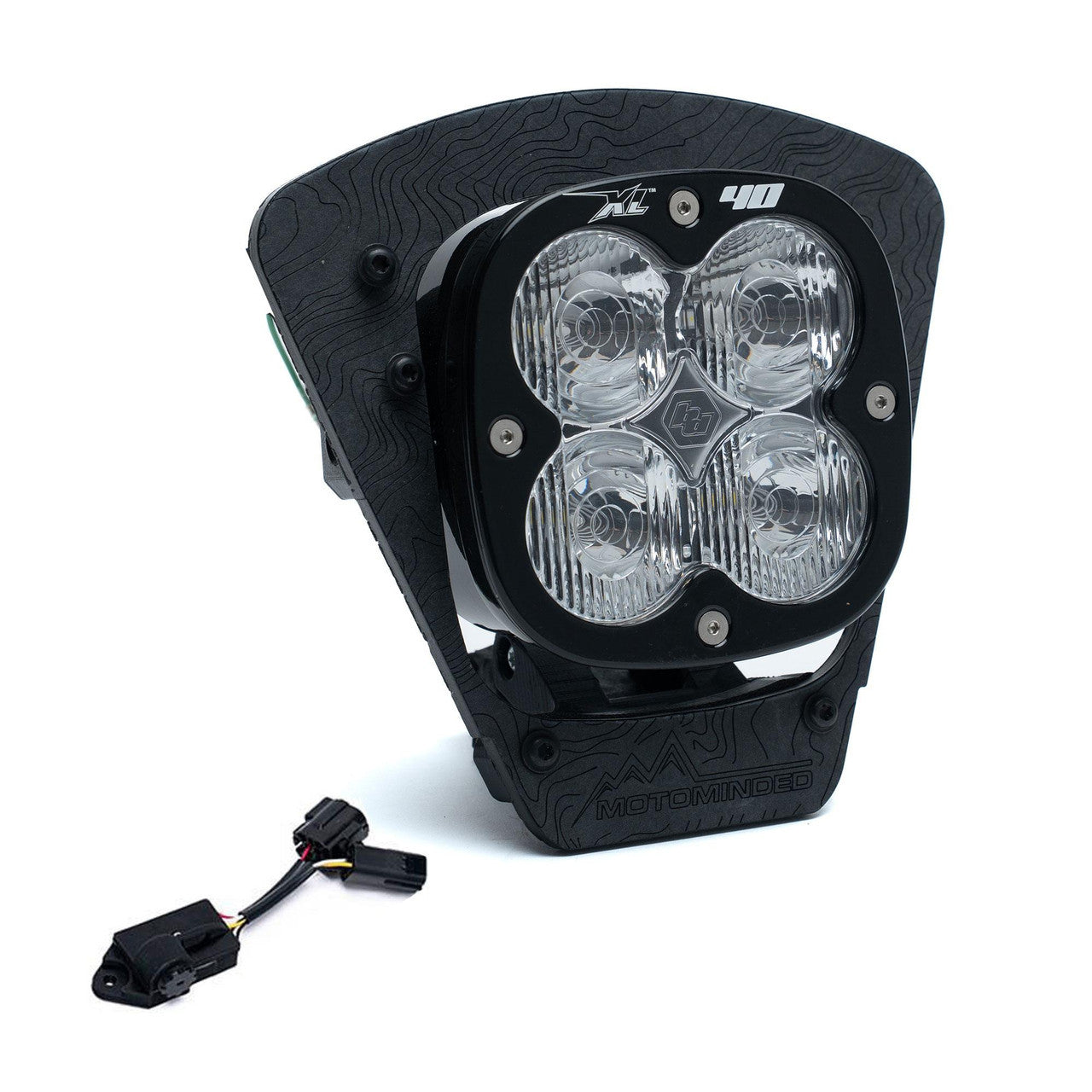 XL40 (D/C) LED Headlight Kit - GasGas ES; EC (’24-25)