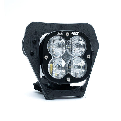 XL40 (D/C) LED Headlight Kit - KTM 150-300 XC-W; 350-500 EXC-F/XW-F; 450 XCF-W ('24-25)