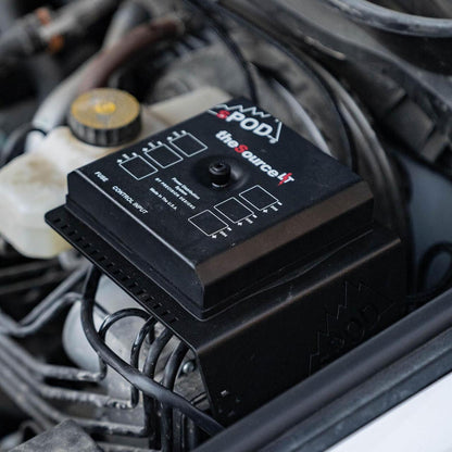 sPod Mini6 SourceLT Kit - Toyota 4Runner 2025-On