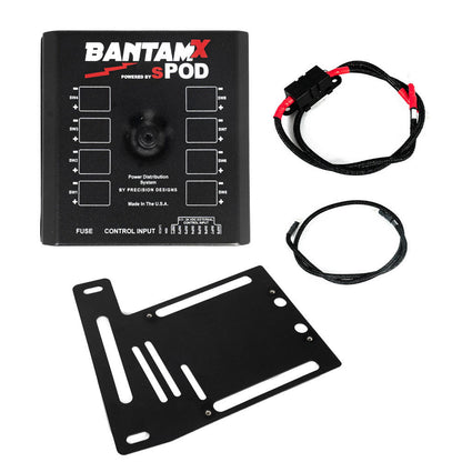 sPOD BantamX Wireless Switch Controller - Jeep