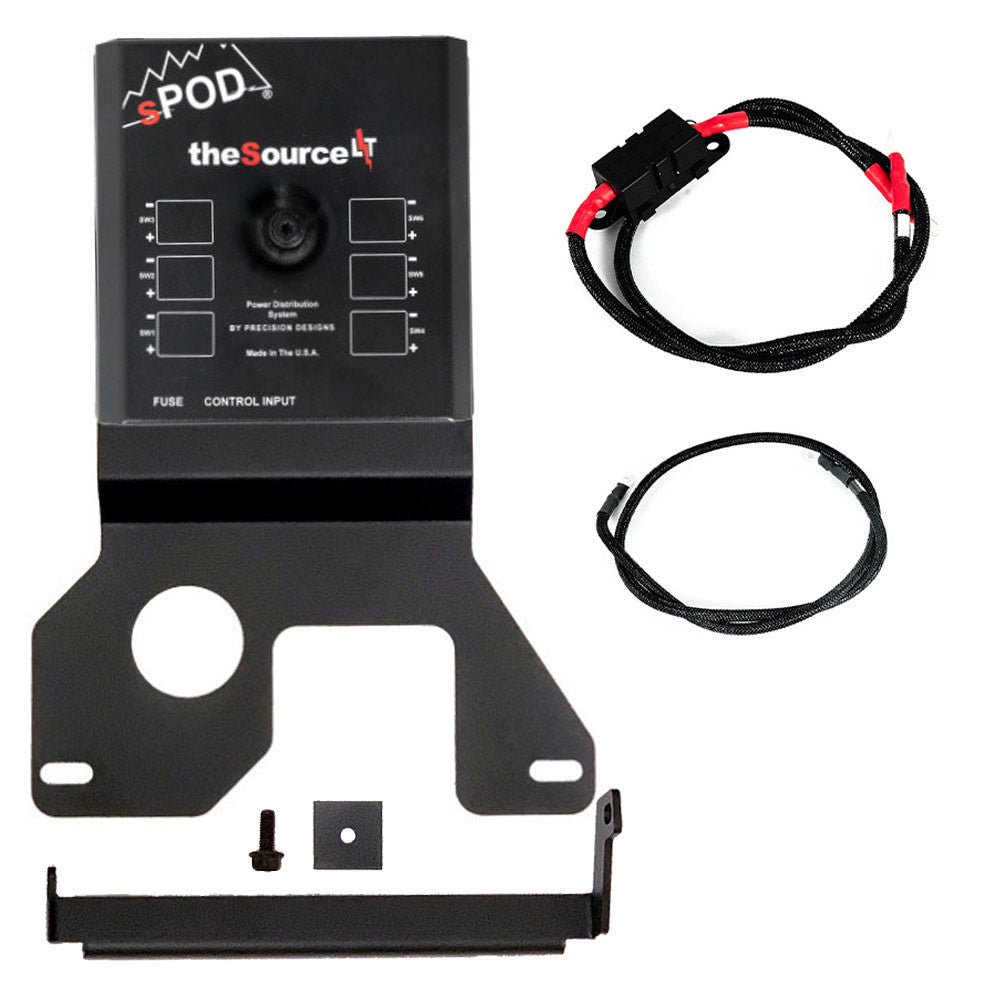 sPOD SourceLT Wireless Switch Controller - Jeep