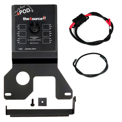 sPOD SourceLT Wireless Switch Controller - Jeep