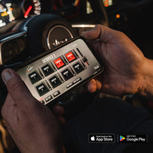 sPOD BantamX Wireless Switch Controller - Toyota Tundra 2012-2017