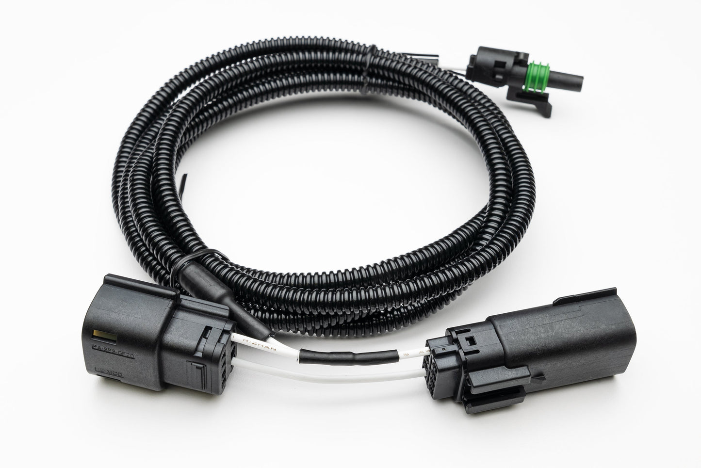 SPV Parts Harness System - Raptor Parking/Marker Light Connector Adapter (Powers Aftermarket Backlights w/ Parking/Markers) (Works w/ MANY vehicles)