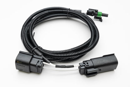 SPV Parts Harness System - Raptor Parking/Marker Light Connector Adapter (Powers Aftermarket Backlights w/ Parking/Markers) (Works w/ MANY vehicles)