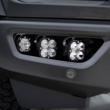 SPV Parts 2021-2025 Ford Raptor Baja Designs S1/Squadron Sport. PRO, SAE, Unlimited Triple Fog Light Kit