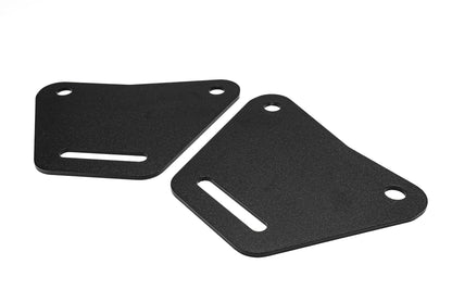 SPV Parts 2021+ Ford Bronco Modular HD Bumper Post Mounts for 30" Light Bars or 2 Lights