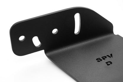SPV Parts 2021+ Gen 3 Ford Raptor Bumper Bracket Kit for 40 & 50 inch light bars
