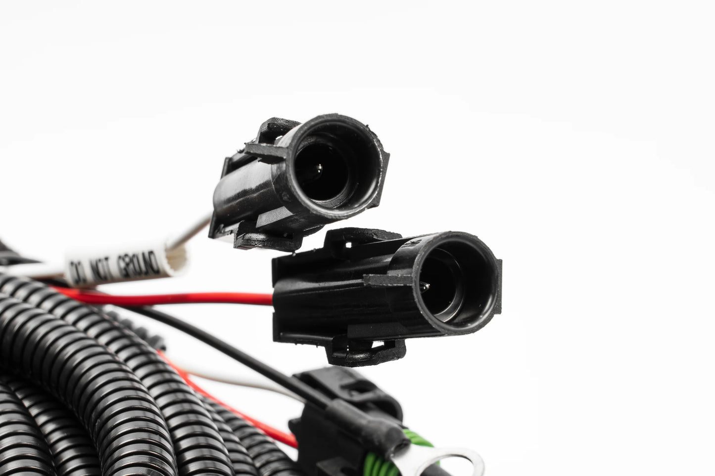 SPV Parts FULL LENGTH REAR Harness - SPV Harness System (Works with MANY vehicles, See Details)