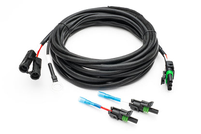 SPV Parts FULL LENGTH REAR EXTENSION ADD ON Harness - SPV Harness System (Works with MANY vehicles, See Details)