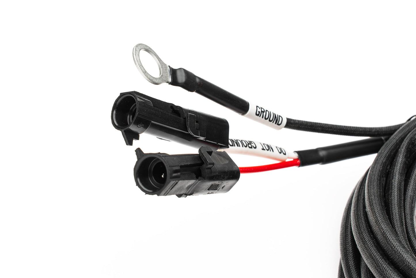 SPV Parts FULL LENGTH REAR EXTENSION ADD ON Harness - SPV Harness System (Works with MANY vehicles, See Details)