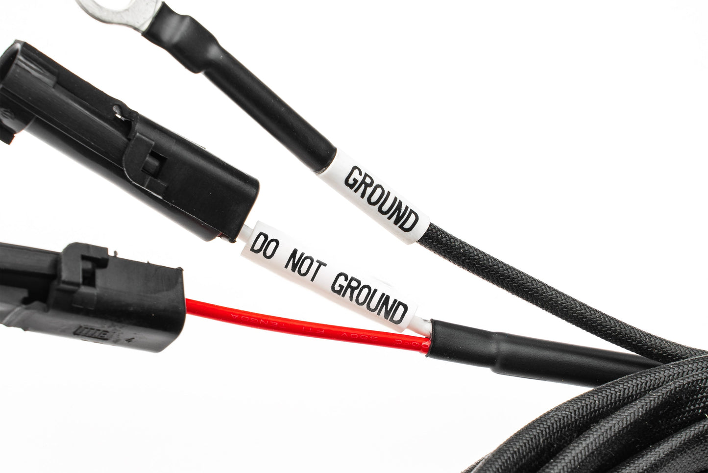 SPV Parts FULL LENGTH REAR EXTENSION ADD ON Harness - SPV Harness System (Works with MANY vehicles, See Details)