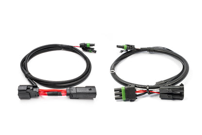 SPV Parts SHORT LENGTH REAR Harness w/ Taillight adapter - SPV Harness System (Works with MANY vehicles, See Details)