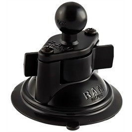 sPod Ram Mount Ball Accessories