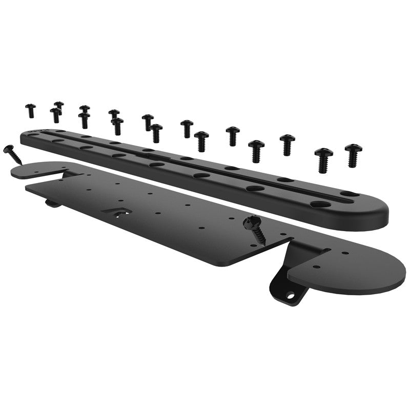 sPod Ram Tough-Track - Jeep 2018-2023 Wrangler JL; 2018-2023 Gladiator