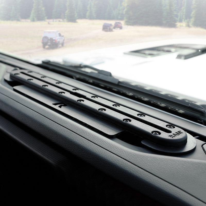 sPod Ram Tough-Track - Jeep 2018-2023 Wrangler JL; 2018-2023 Gladiator