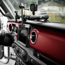 sPod Ram Tough-Track - Jeep 2018-2023 Wrangler JL; 2018-2023 Gladiator