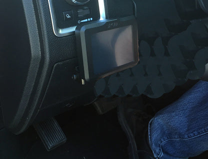 sPod Add-On Touchscreen - Universal