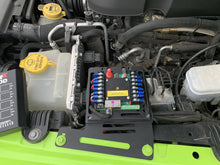 sPod BantamX HD - Jeep 2007-2018 Wrangler JK