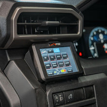 sPod Touchscreen BantamX Power Management Vehicle Kit - 2024-On Toyota Tacoma