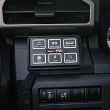 sPod Mini6 SourceLT Power Management Vehicle Kit - 2024-On Toyota Tacoma