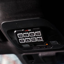 sPod HD BantamX Vehicle Kit - Ford 2021-2025 F-150; 2021-2025 F-150 Raptor, 2024-2025 F-150 Raptor 37R