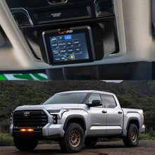 sPod Touchscreen BantamX Vehicle Kit - Toyota 2022-On Tundra