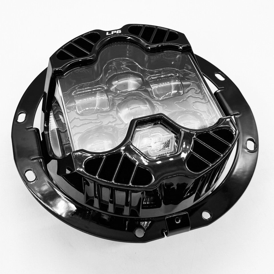 Baja Designs - DOT LP6 LED Headlight Kit - 2014-2023 Harley Davidson Street Glide
