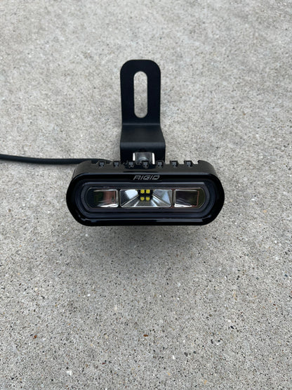 SPV Parts Rear Light Z Mounts - (Fits Bronco with plastic Bumper) Mount Rigid, Baja Designs, Diode Dynamics and more