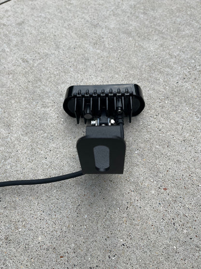 SPV Parts Rear Light Z Mounts - (Fits Bronco with plastic Bumper) Mount Rigid, Baja Designs, Diode Dynamics and more